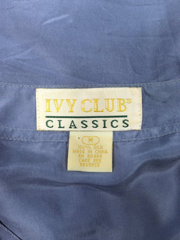 Ivy Club, naisten paitapusero, lyhythihainen, koko M
