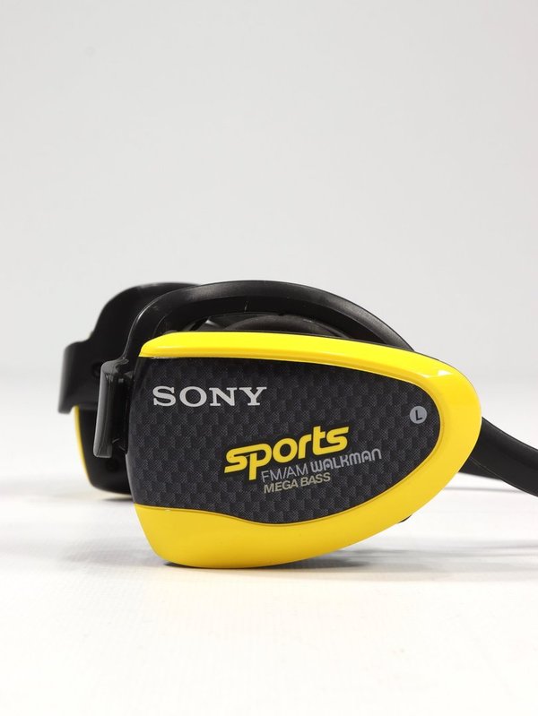 Sony, Sports Walkman - radiokuulokkeet