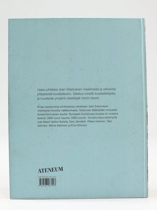 Ateneum/Suomen kansallisgalleria, Sibelius ja taiteen maailma