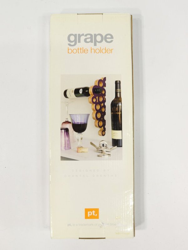 Present Time, Grape - pullonpidike, Chantal Drenthe