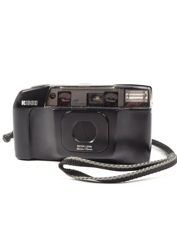 Ricoh, RT-550 - vintage filmikamera