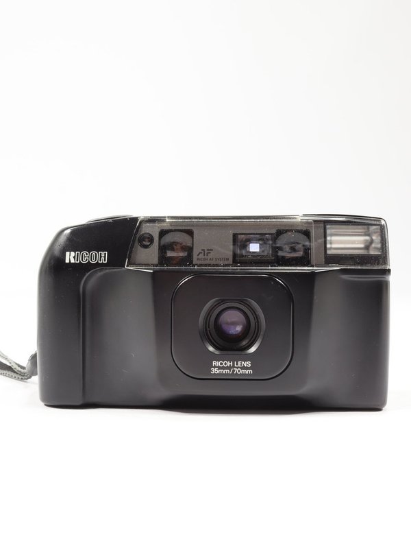 Ricoh, RT-550 - vintage filmikamera