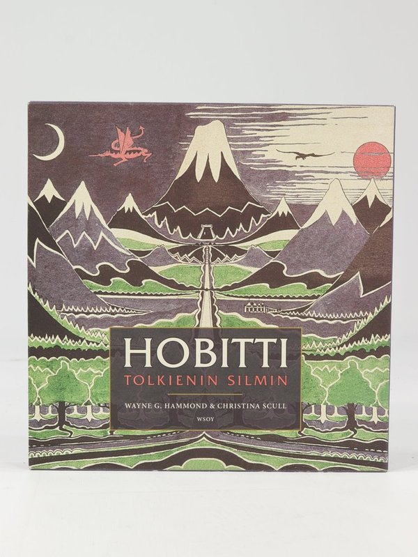 WSOY, Hobitti - Tolkienin silmin, Wayne G.Hammond, Christina Scull